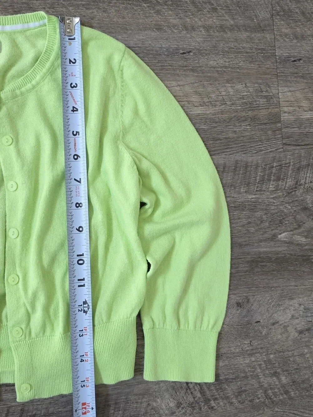 Women's Cropped Cardigan
